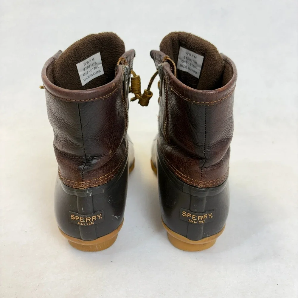 Sperry keywords duck